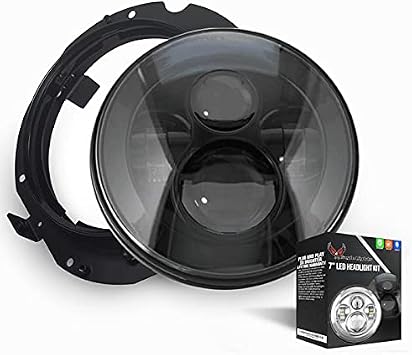 Eagle Lights Headlight