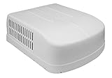 ICON Aftermarket A/C Shroud - fits Dometic Brisk Air Duo Therm - Old Style, White