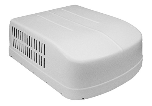 ICON Aftermarket A/C Shroud - fits Dometic Brisk Air Duo Therm - Old Style, White by ICON - Used condition - CA$175.85