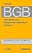Produktbild Bürgerliches Gesetzbuch mit Einführungsgesetz und Nebengesetzen (BGB): Band 22, Erbrecht 2: §§ 2064-2273 BGB; §§ 1-35 BeurkG (Bürgerliches Gesetzbuch ... (BGB): 13. Auflage, 22, Band 22)