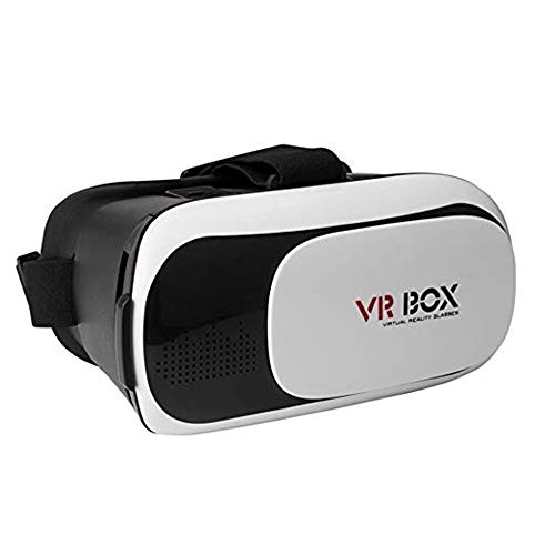 Drumstone [Offer: Freedom Sale] VR Box 3D Virtual Reality Glasses...