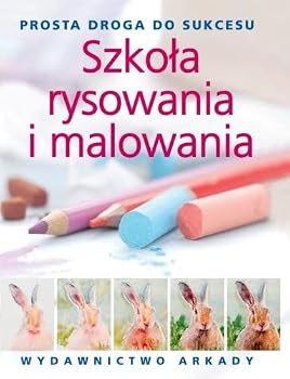 Hardcover Szkola rysowania i malowania (polish) [Polish] Book