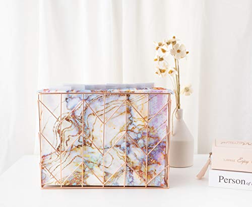 Urforestic Hanging File Frame, Letter Size #TOP2