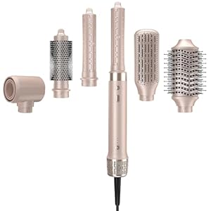 Mythsight MF300 6-in-1 Gold Multistyler