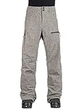 Burton Herren Covert Snowboard Hose, Bog Heather, L