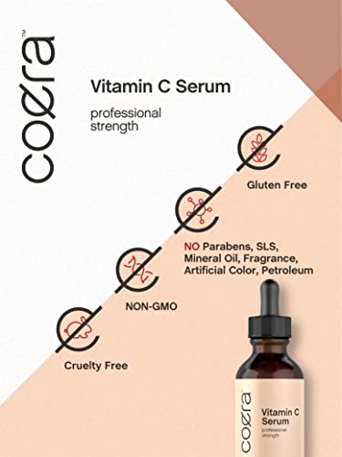 Horbäach Vitamin C Brightening Face Serum #TOP17