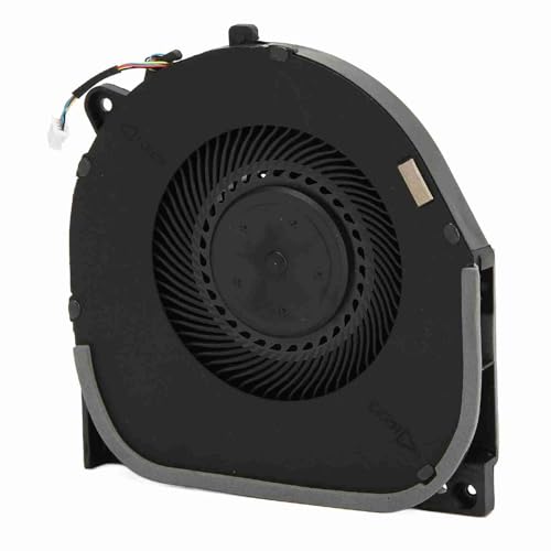 Ventilador de Refrigeración para Portátil, CPU GPU Cooler para Lenovo Legion, para Y540 15IRH 81SX Y7000 2019 81NS GTX1660Ti Series, Fuerte Disipación de(Ventilador de enfriamiento de la GPU)