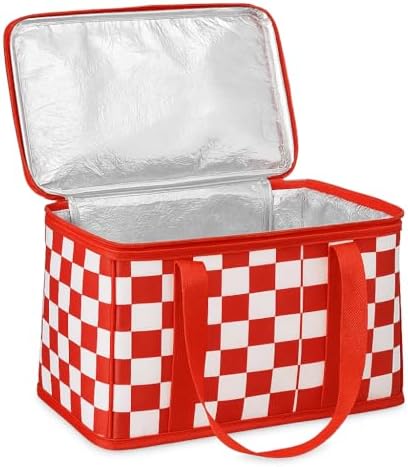 25L Taşınabilir Icebox Soğutucu Buzluk – Kamp, Piknik, Plaj ve Seyahatler İçin Termal Soğuk Tutucu Çanta, Ergonomik Taşıma Saplı, Hafif ve Sızdırmaz Tasarım, Outdoor Kullanıma Uygun - Görsel 2