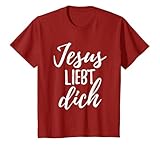 Jesus liebt dich und mich Geschenkideen
