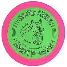 Petmate Aspen Soft Bites Floppy Disc