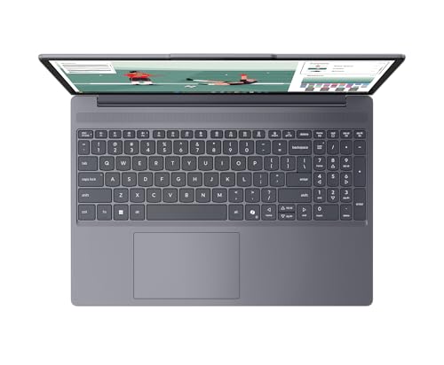 Image of Lenovo IdeaPad Slim 3 Intel Core Ultra 5 322 Next-Gen AI PC (16GB RAM /512GB SSD /15.3 inch (38.8cm) /WUXGA IPS /Copilot+ PC /Windows 11 2 Year Onsite Warranty + Accidental Damage Protection