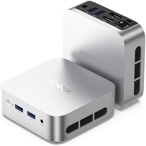 Beelink MINI-S12 Pro Mini PC, 12th Gen Intel Alder Lake-N100 Processor