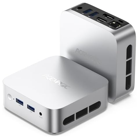 ACEMAGICIAN V1 Mini PC Cover