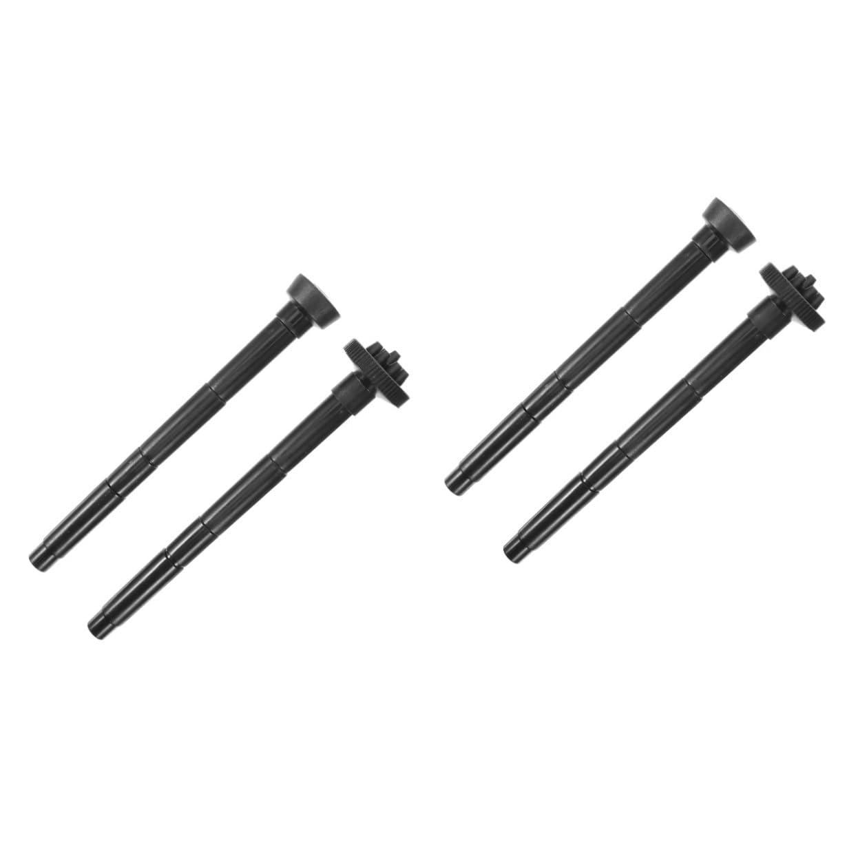 BESPORTBLE 2 Sets Durable Pond Fountain Nozzle Water Fountain Nozzle Spray Sprayer Head