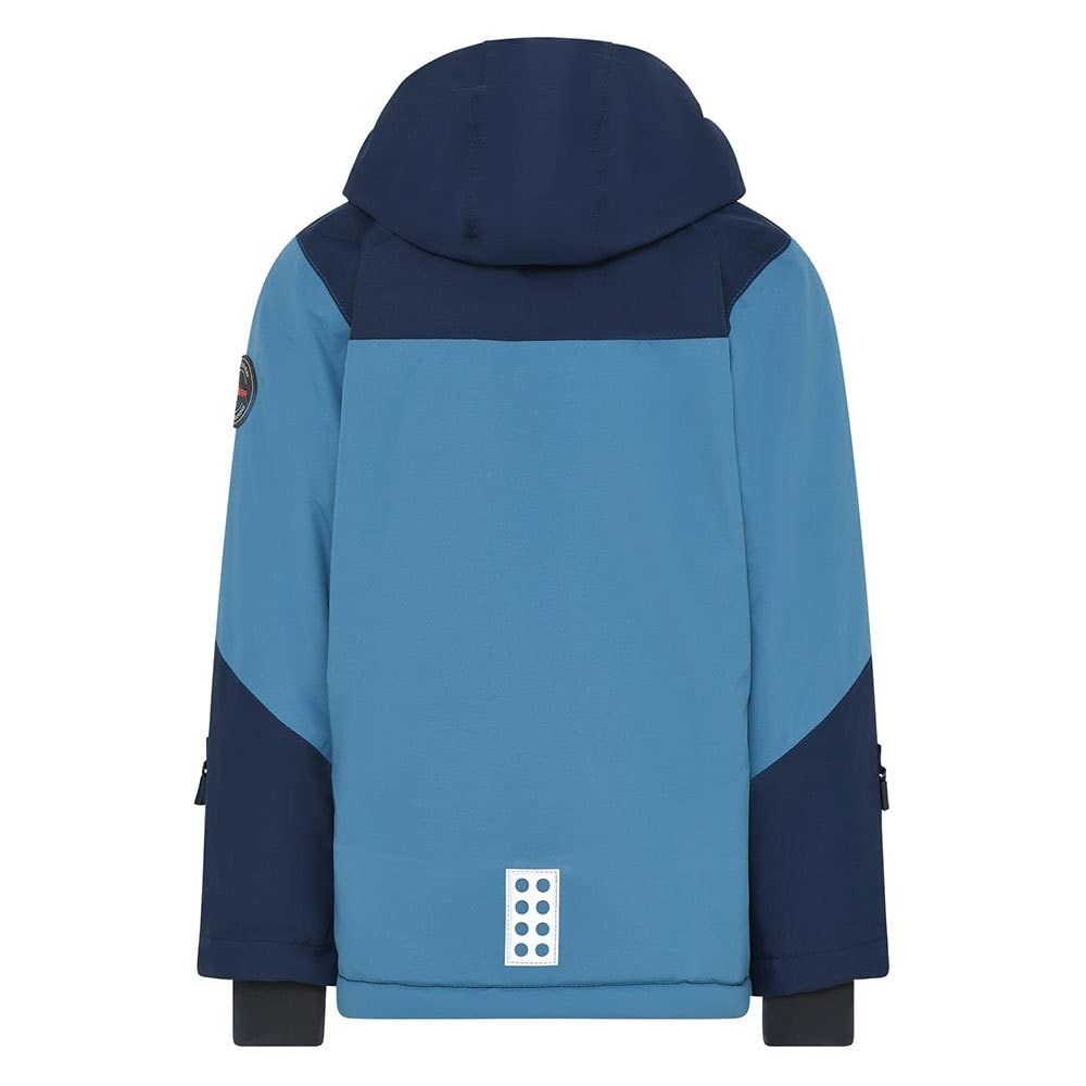 LEGO Giacca Impermeabile Unisex-Adulto