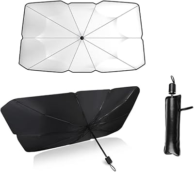Windshield Sun Shade, for Toyota Yaris Cross/Hybrid 2020-2026