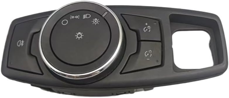 FJ7T-13D061-ACW Head Button Fog Lamp Control Switch for MKC