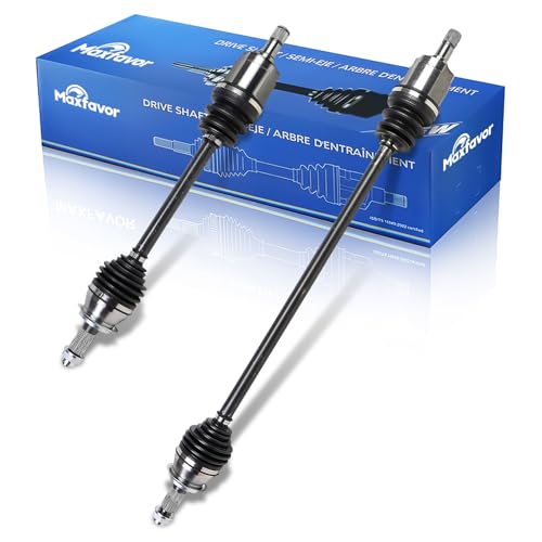 Image of Maxfavor Front CV Axle Shaft Assembly fit for Honda Civic 2006 2007-2011
