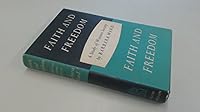 Faith and Freedom: A Study of Western Society B0007DF5QY Book Cover