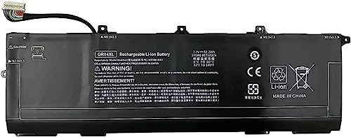 Batterie OR04XL pour HP EliteBook X360 830 G5 en télétravail