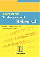 Langenscheidts Standardgrammatik, Italienisch 3468349262 Book Cover