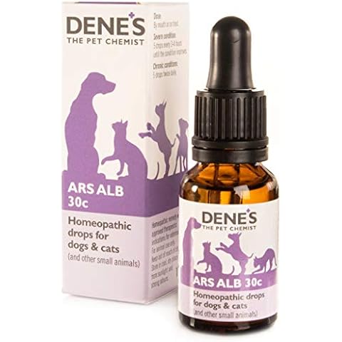 Denes Arsenicum album 30c, 15ml Cover