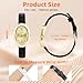 Imagen de APXEL Reloj de Cuero para Mujer