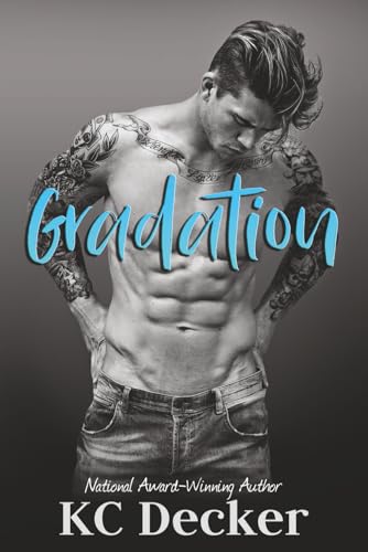 Gradation: an enemies to lovers, steamy romance