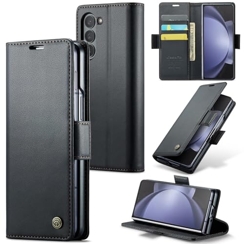 Étui pour Samsung Galaxy Z Fold 5 avec béquille pour streaming