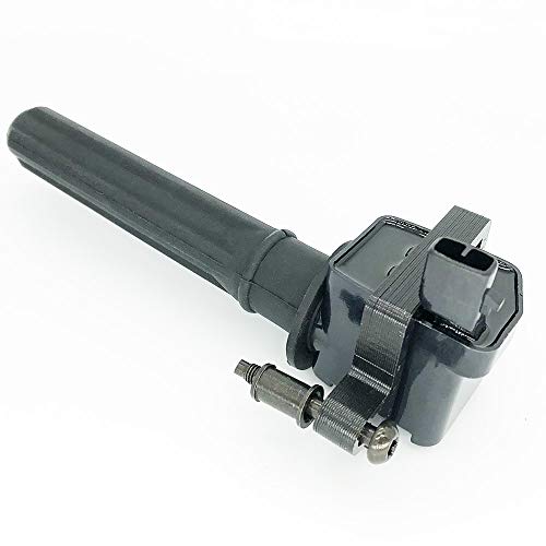 DMCOIL Set of 6 Ignition Coil Pack Compatible with Chrysler 300C 300M Concorde Sering Dodge Intrepid Magnum Stratus II Coupe 2.7L 1997-2012 Replaces OEM C1179 C534 UF199 UF264 UF342 4609095AB (6) by DMCOIL - Used condition - Image 4