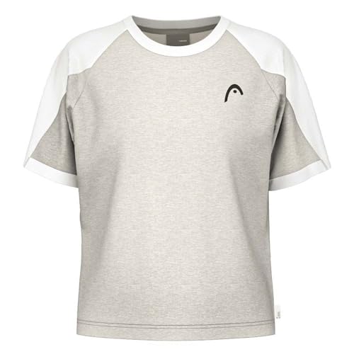 HEAD Play Tech Short Sleeve T-Shirt L maillot tennis respirant manches courtes