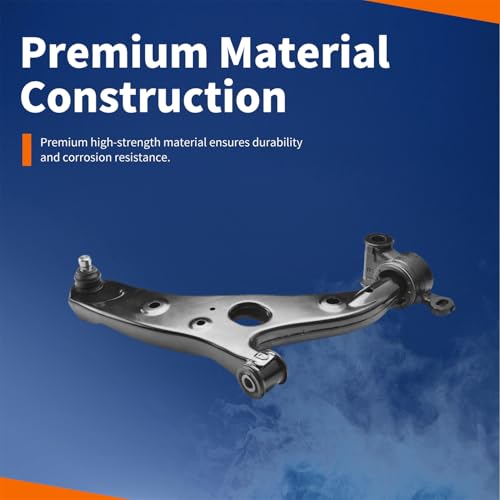 ADIGARAUTO Front Lower Suspension Control Arm for Mazda 6 2014-2021 by ADIGARAUTO - Used condition - Image 3