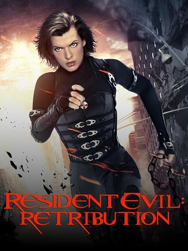 Resident Evil 5: Venganza