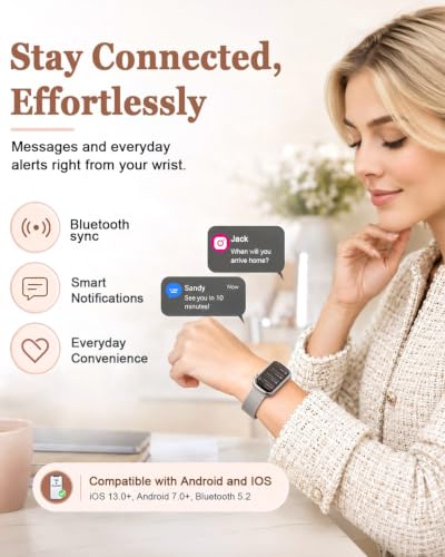 Image of MorePro Health Fitness Tracker, 24 /7 Heart Rate Monitor with Blood Pressure, Blood Oxygen, Sleep Tracking, IP68 Waterproof Activity Trackers with Step Counter, Compatible with iOS Android