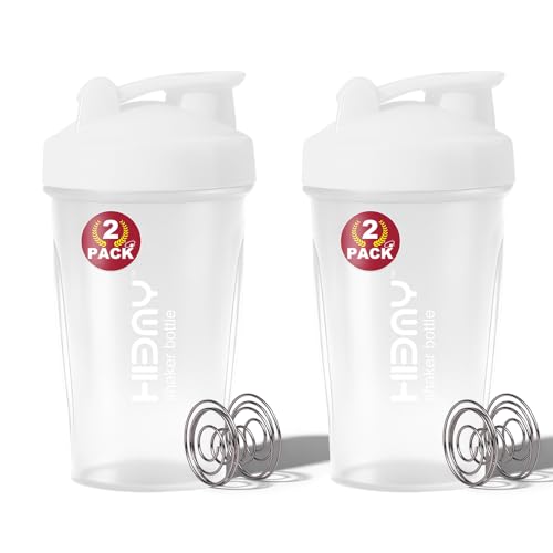 For Protein Mixes, 2 X Whisk Ball | Shaker Cups For Protein 