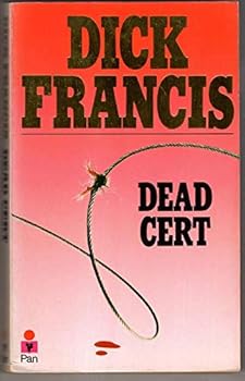 Paperback Dead Cert Book