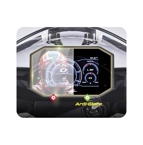 Film de protection d'écran anti-reflet IPG pour MV Agusta Brutale 800 1000