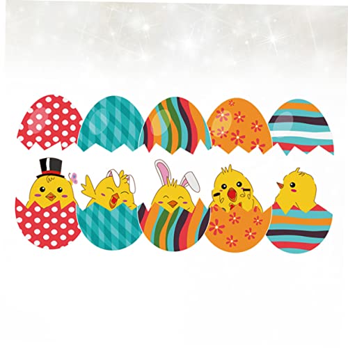 Amosfun Adesivos Para Limpador De Para-Brisa De Carro Decalques De Limpador De Carro Adesivos De Lim