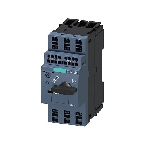 PWQBABJWL 3RV2 Motor Protection Circuit Breaker 3RV2011-1DA25 | 3RV20111DA25