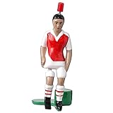 ZUM SPIELEN & SAMMELN: Ob Jung oder Alt – mit TIPP-KICK ist Spielspaß garantiert! Stelle dir deine Traum-Mannschaft zusammen & fordere Freunde oder Familie zu packenden Matches heraus.