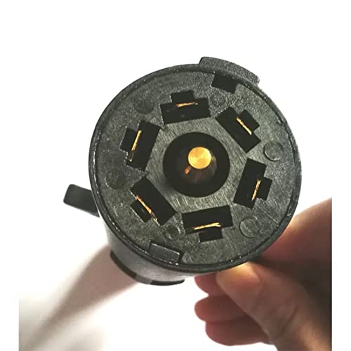 7 Way Trailer Lights & Controller Rv Plug Tester For Suv & Truck #TOP3