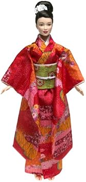 Dolls of The World: Princess of Japan Barbie