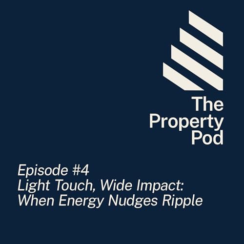 Ep 4. Light Touch, Wide Impact: When Energy Nudges Ripple (Harald Mayr) cover art