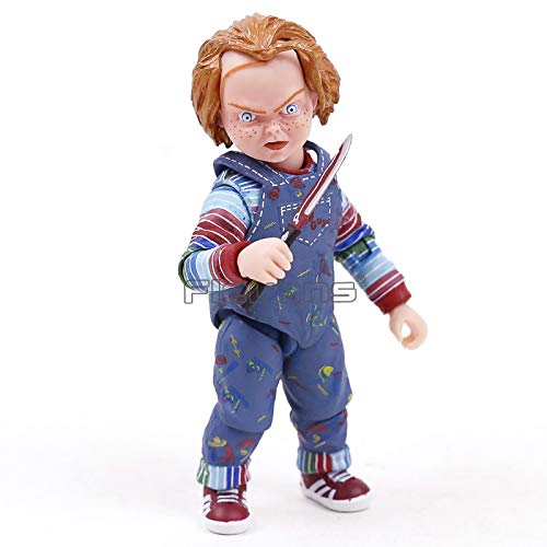 Childs Play Good Guys Ultimate Chucky Pvc Action Figure Collectible Model Toy Gifts For Halloween #TOP3