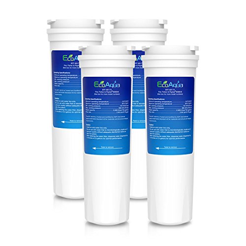 Filtre à eau compatible Fisher Paykel 836848 EcoAqua haute performance