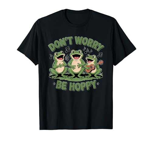 Do Not Worry Be Hoppy �E�N�������y�A�[�g ���킢���J�G�� T�V���c