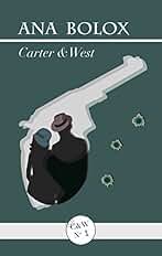 Carter & West: Cozy mystery, para los amantes de la novela policíaca clásica