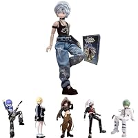 Amazon | niannyyhouse BJD ブラインドボックスフィギュア ボール