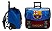 Fc Barcelone Cartable Scolaire à roulettes Barca - Collection Officielle