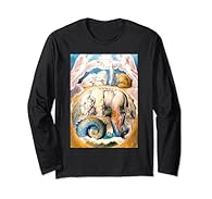William Blake religious and mythological Romanticism Art This is perfect for art lovers, art students, art teachers, painters, artist or anyone else that has a love for the arts! Lightweight, Classic fit, Double-needle sleeve and bottom hem